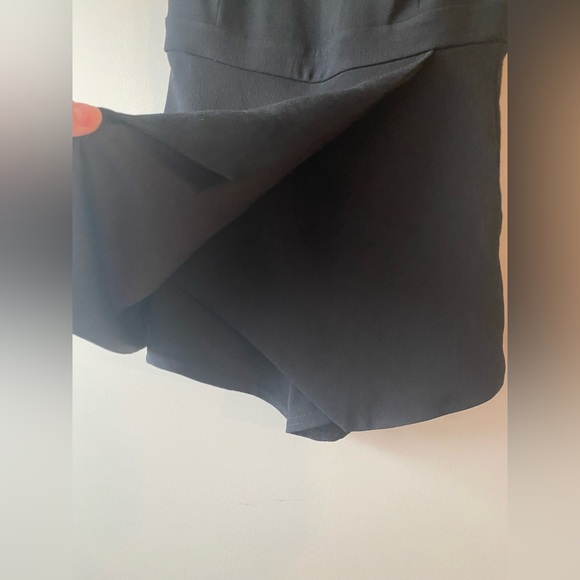 New Look ASOS UK jumper romper jumpsuit Skort playsuit asymmetrical party outfit - Picture 3 of 9